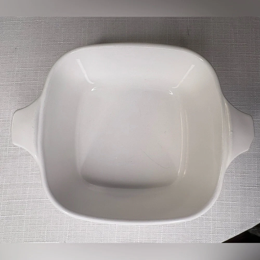 Vintage Corningware Cookmates Small Casserole Dish 1970’s